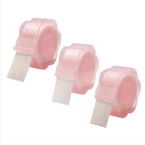아이엘 워터레이스 메쉬 쌍커풀테이프 (약 360매) 기본형, 슬림형, 곡선형 / ILJ Aqua Lace Eyelid Lifting Kit (Around 360ea) Regular, Slim, Curvy - Image 4