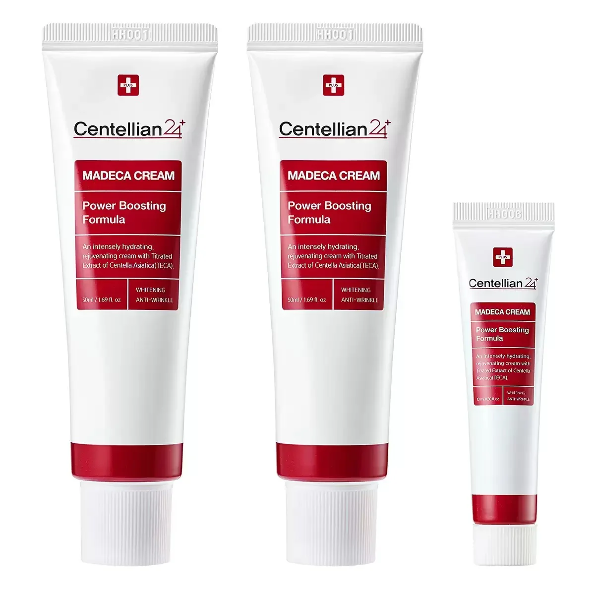 센텔리안 마데카 크림 시즌 4 50ml x 2 + 15ml Centellian Madeca Cream S4 50ml x 2 + 15ml - Image 3