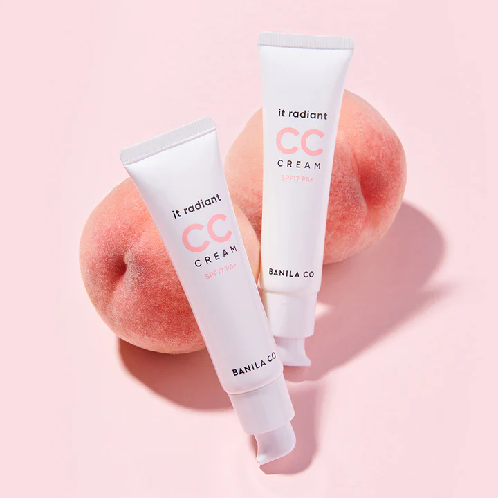Banilla co It Radiant Vegan CC Cream SPF17 PA+ 30ml 바닐라코 잇 래디언트 비건 씨씨 크림 SPF17 PA+ 30ml - Image 3