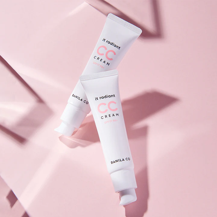 Banilla co It Radiant Vegan CC Cream SPF17 PA+ 30ml 바닐라코 잇 래디언트 비건 씨씨 크림 SPF17 PA+ 30ml - Image 4