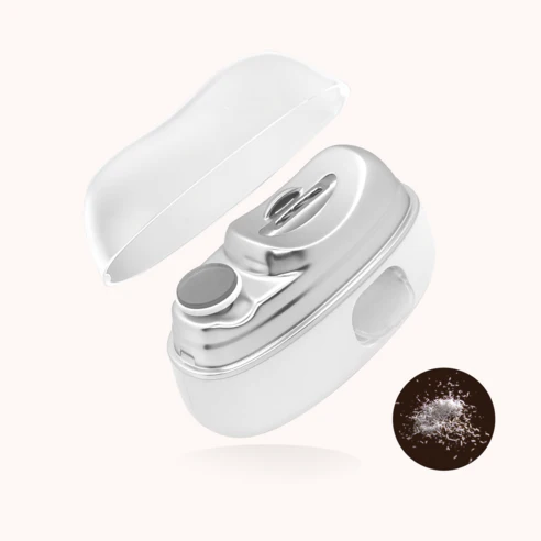 4-IN-1 Rechargeable Wireless Multi Automatic Electric Nail Clipper M8 4 in 1 무선 멀티 자동 손톱깎이 충전식 전동 손톱깎이