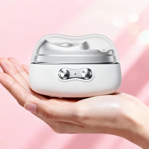 4-IN-1 Rechargeable Wireless Multi Automatic Electric Nail Clipper M8 4 in 1 무선 멀티 자동 손톱깎이 충전식 전동 손톱깎이 - Image 2