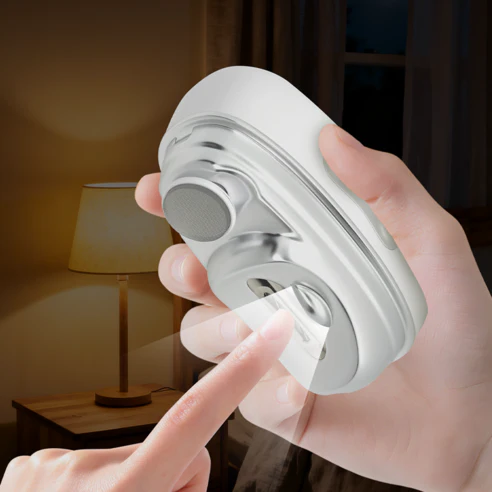 4-IN-1 Rechargeable Wireless Multi Automatic Electric Nail Clipper M8 4 in 1 무선 멀티 자동 손톱깎이 충전식 전동 손톱깎이 - Image 7
