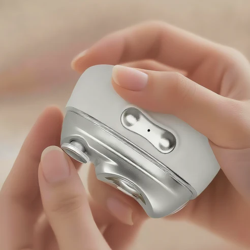 4-IN-1 Rechargeable Wireless Multi Automatic Electric Nail Clipper M8 4 in 1 무선 멀티 자동 손톱깎이 충전식 전동 손톱깎이 - Image 8