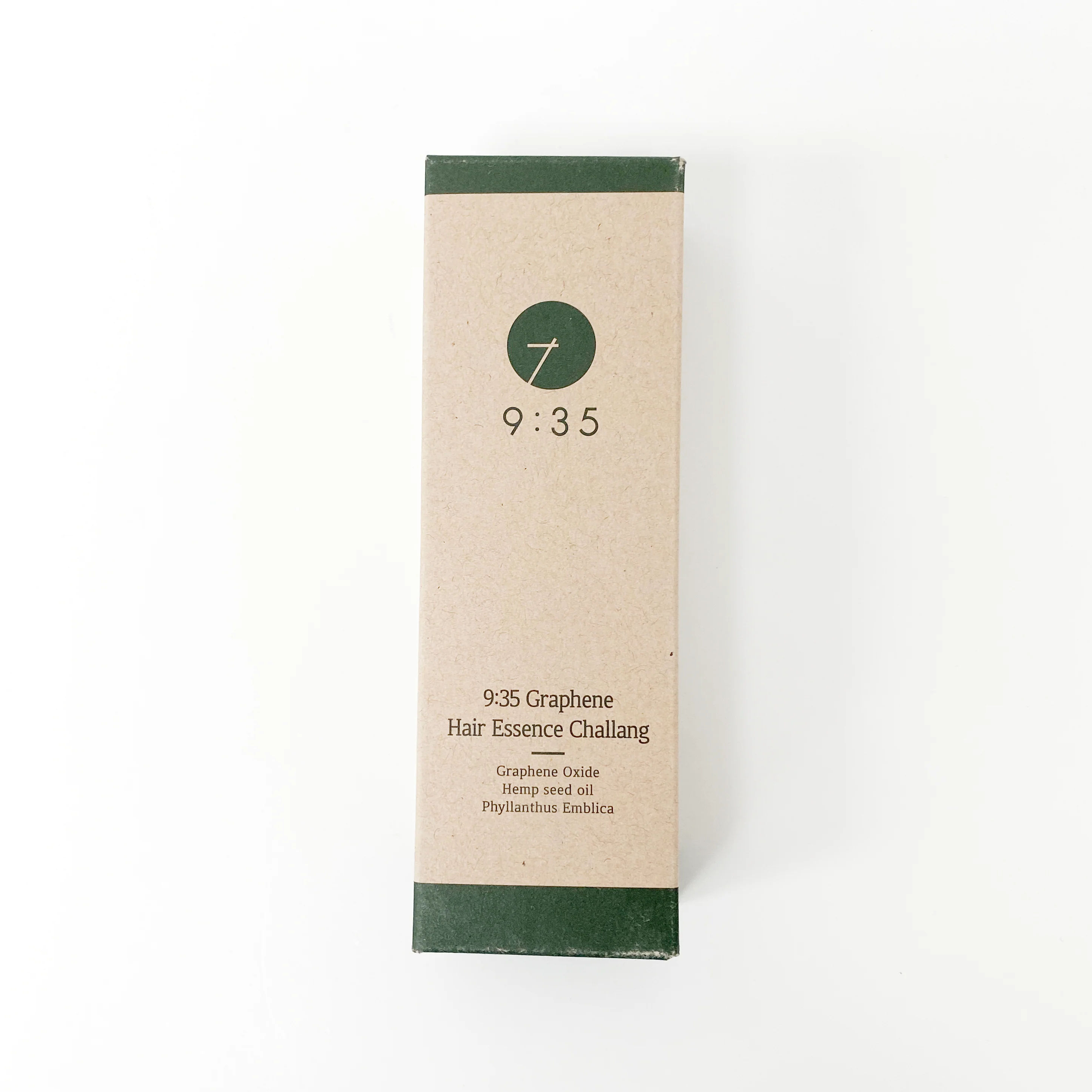 9:35 VALLATTO BEAUTY TIME GRAPHENE HAIR ESSENCE CHALLANG 80ml 9:35 그래핀 헤어에센스 찰랑 80ml - Image 3