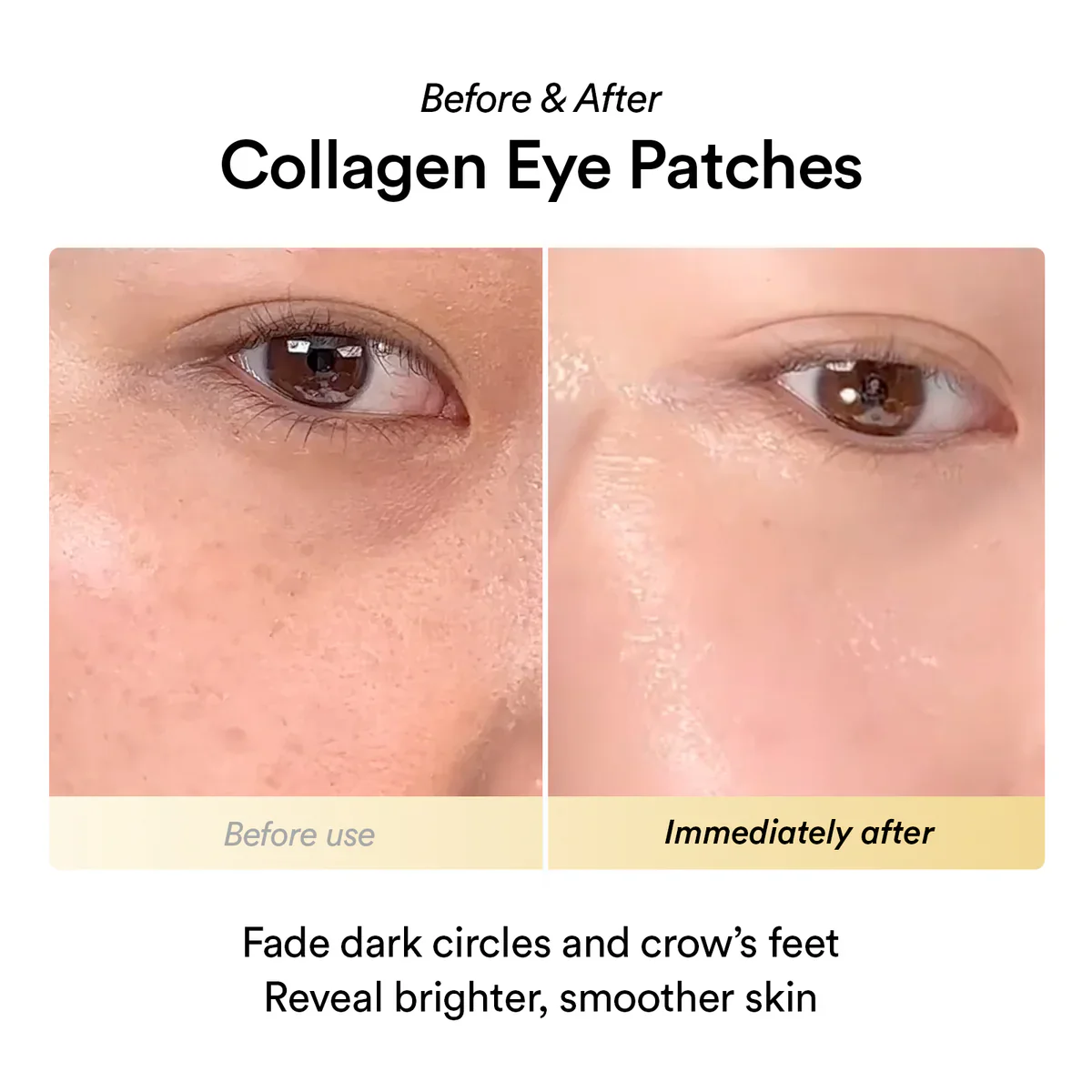 Abib Collagen Eye Patch Jericho Rose Jelly 30 pairs (60 patches) 아비브 콜라겐 아이패치 부활초 젤리 90g 30쌍 (60패치) - Image 3
