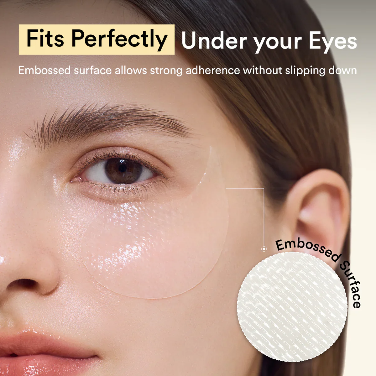 Abib Collagen Eye Patch Jericho Rose Jelly 30 pairs (60 patches) 아비브 콜라겐 아이패치 부활초 젤리 90g 30쌍 (60패치) - Image 8