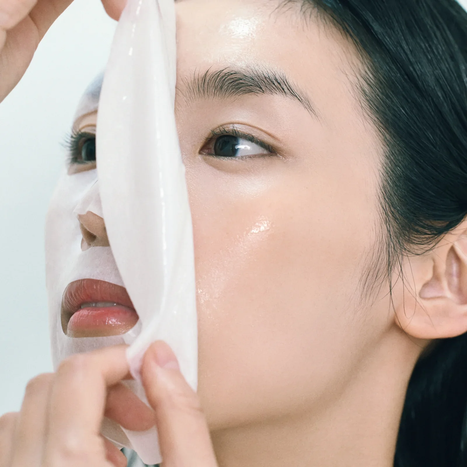 ABIB GUMMY SHEET MASK HYALURON STICKER 27ml x 10EA 아비브 껌딱지 시트 마스크 히알루론 스티커 27ml x 10매입 - Image 7