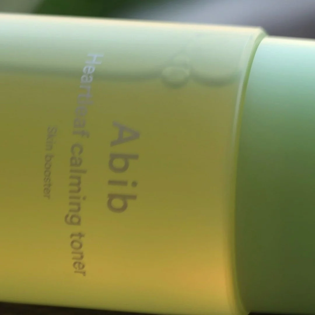 ***CLEARANCE Abib Heartleaf calming toner Skin booster 200ml 6.76 fl.oz. 아비브 어성초 카밍 토너 200ml 6.76 fl. oz. - Image 8