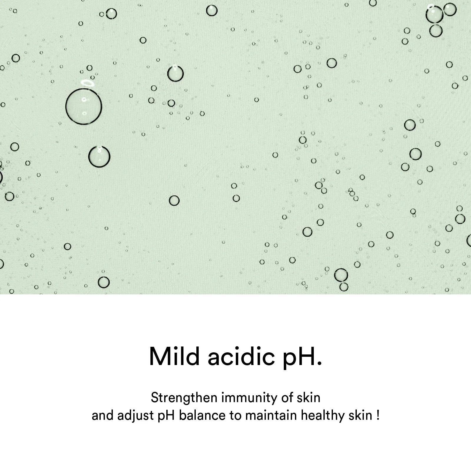 Abib Mild acidic pH sheet mask Heartleaf fit 아비브 약산성 pH 시트 마스크 어성초 핏 - Image 4