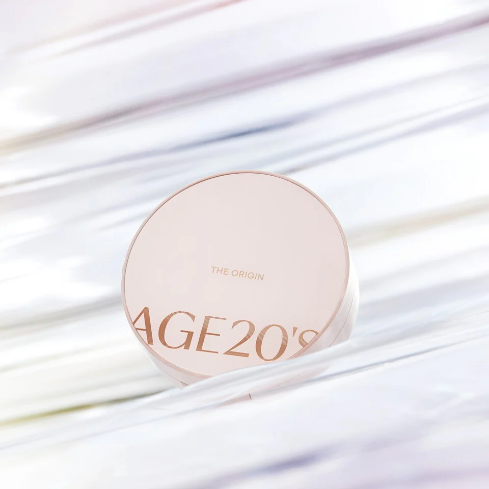 AGE 20’s The Origin Tone Curation Essence Pact SPF50+ PA+++ 에이지 투웨니스 디오리진 에센스 팩트 기획세트 SPF50+ PA+++ (본품+리필) - Image 11