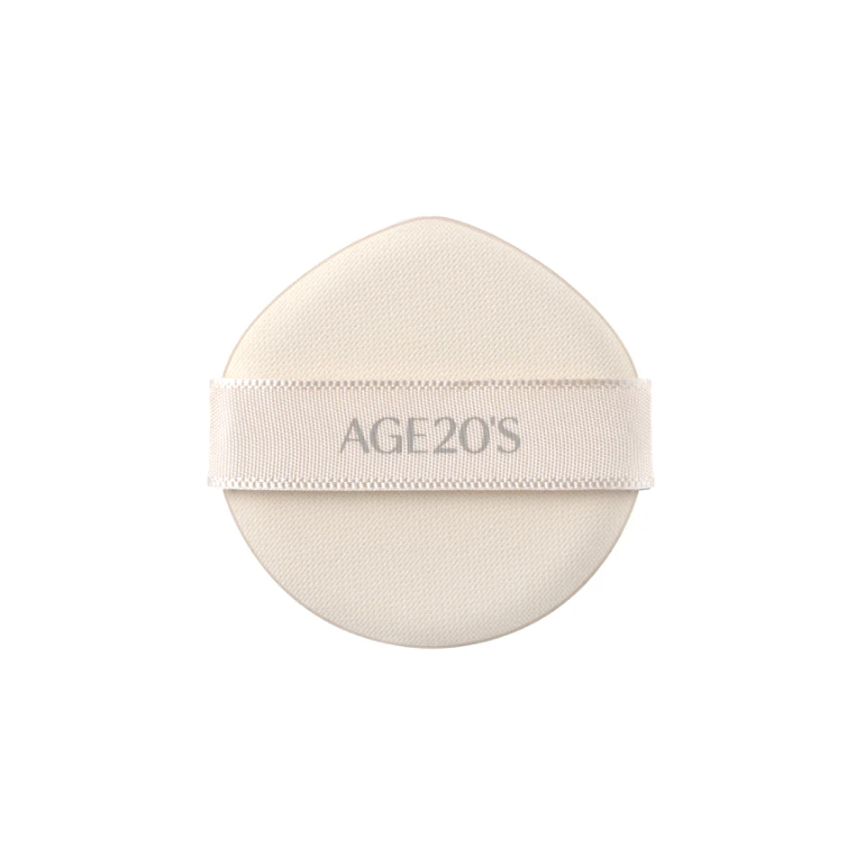 AGE 20’s The Origin Tone Curation Essence Pact SPF50+ PA+++ 에이지 투웨니스 디오리진 에센스 팩트 기획세트 SPF50+ PA+++ (본품+리필) - Image 12
