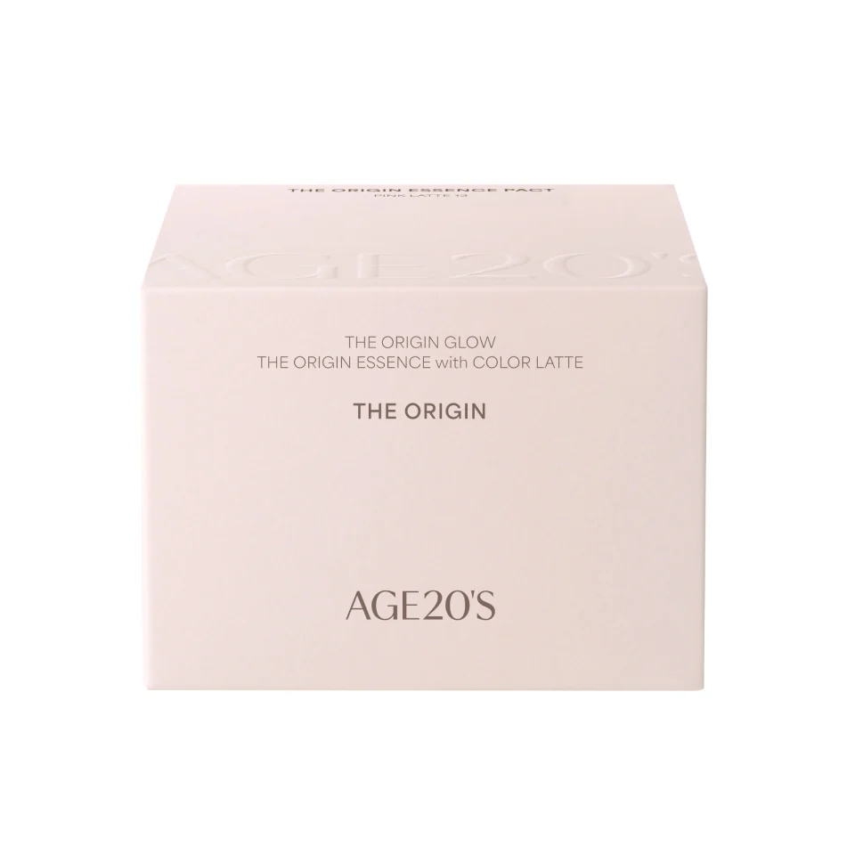 AGE 20’s The Origin Tone Curation Essence Pact SPF50+ PA+++ 에이지 투웨니스 디오리진 에센스 팩트 기획세트 SPF50+ PA+++ (본품+리필) - Image 13