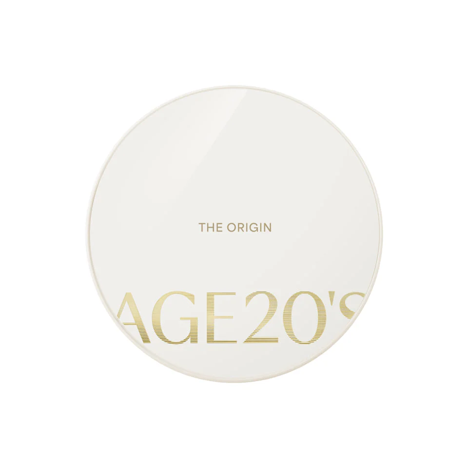 AGE 20’s The Origin Tone Curation Essence Pact SPF50+ PA+++ 에이지 투웨니스 디오리진 에센스 팩트 기획세트 SPF50+ PA+++ (본품+리필) - Image 4