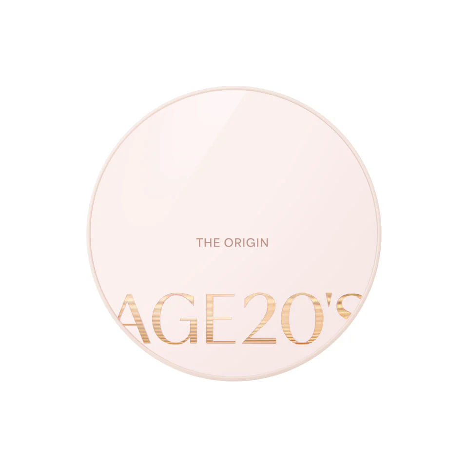 AGE 20’s The Origin Tone Curation Essence Pact SPF50+ PA+++ 에이지 투웨니스 디오리진 에센스 팩트 기획세트 SPF50+ PA+++ (본품+리필) - Image 5