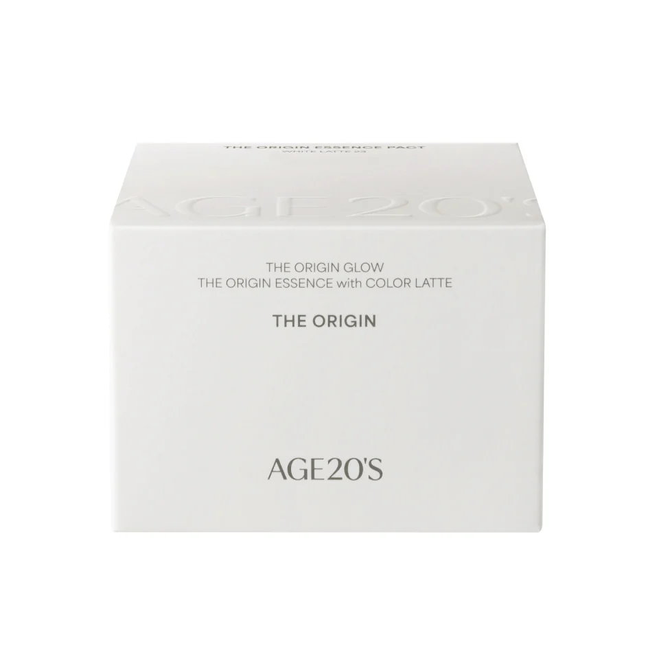 AGE 20’s The Origin Tone Curation Essence Pact SPF50+ PA+++ 에이지 투웨니스 디오리진 에센스 팩트 기획세트 SPF50+ PA+++ (본품+리필) - Image 6