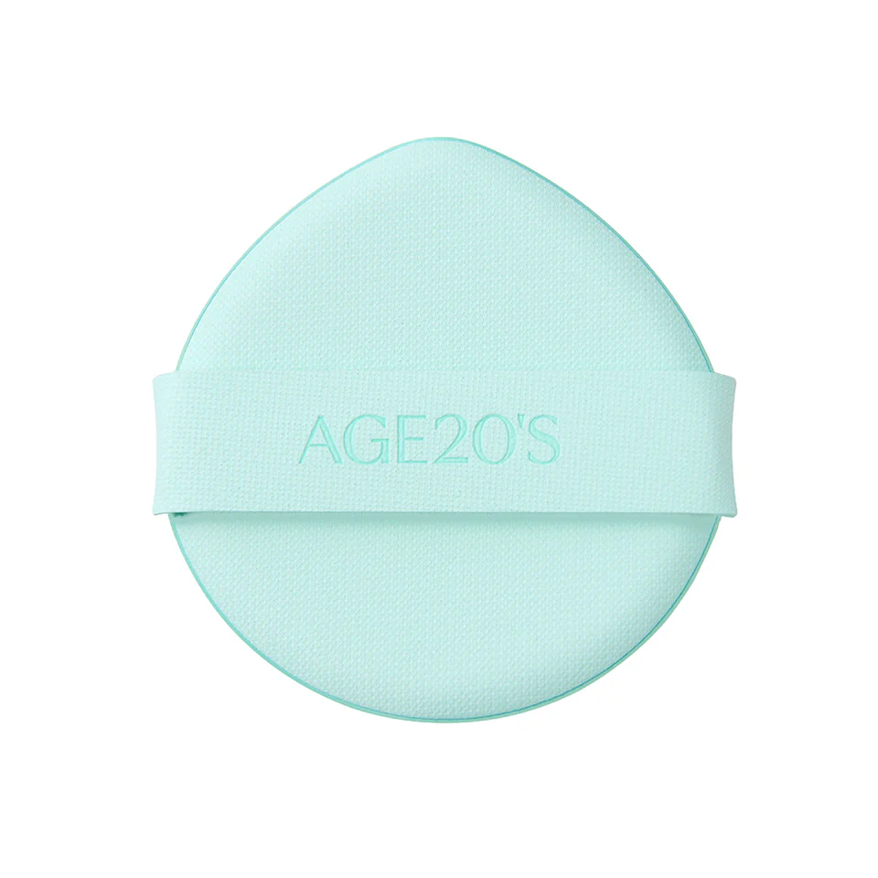 AGE 20's Sun Essence Pact Calming Long Protection 12.5g SPF50+ PA++++ 에이지 투웨니스 선 에센스 팩트 카밍 롱프로텍션 12.5g SPF50+ PA++++ - Image 9