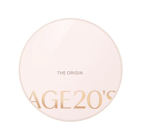 Age 20's The Origin Essence Pact Pink Latte Special Set [Case 1EA, Refill 2EA, Puff 2EA] SPF50+ PA+++ 에이지투웨니스 디오리진 에센스 팩트 핑크 라떼 세트 [케이스 1개, 리필 2개, 퍼프 2개 구성]SPF50+ PA+++ - Image 3
