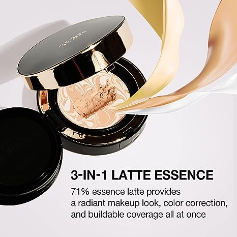 Age20's Signature Essence Cover Pact Intense Cover SPF50+ PA++++ 에이지투웨니스 시그니처 에센스 커버 팩트 인텐스 커버 SPF50+ PA++++ - Image 7