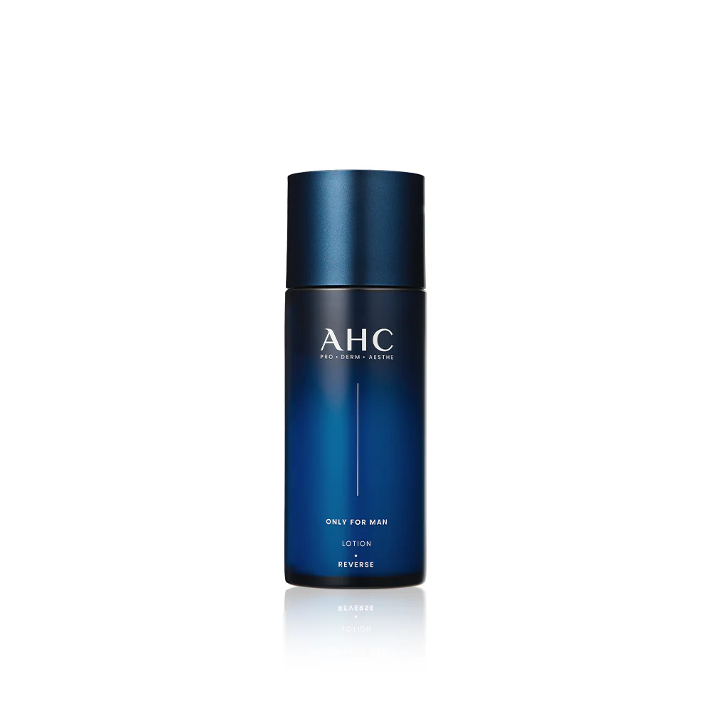 AHC ONLY FOR MAN SKINCARE SET 에이 에이치 씨 온리 포 맨 스킨케어 2종 세트 - Image 3