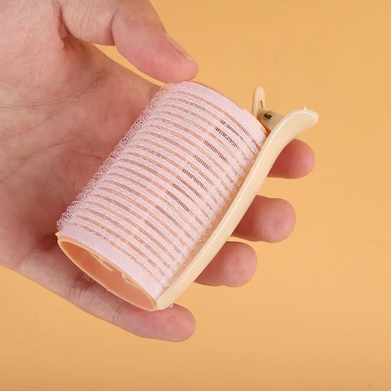 Air Flow Curling Hair Hair Rollers with Clip 3pc set 에어플로우 컬링 헤어 롤 클립 3개 세트 - Image 4