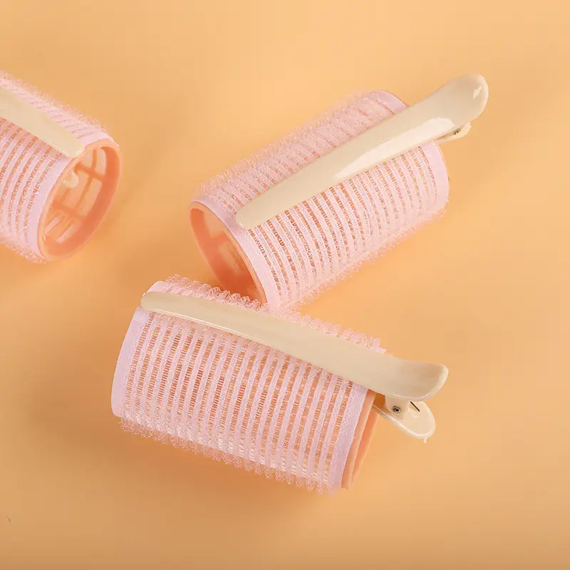 Air Flow Curling Hair Hair Rollers with Clip 3pc set 에어플로우 컬링 헤어 롤 클립 3개 세트 - Image 5