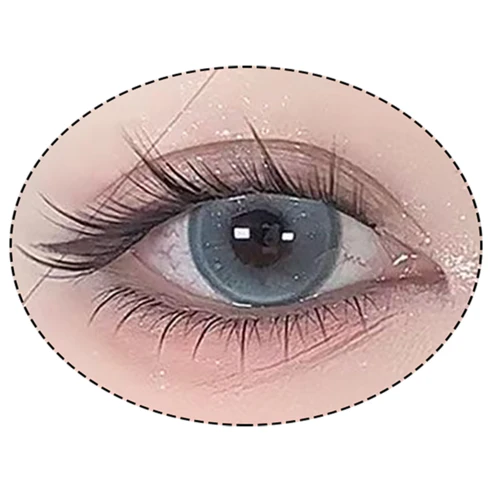 AMILIM No Glue Cluster Eyelashes Reusable Bulk 애미림 노글루 가닥손눈썹 여우디자인 대용량 재사용 가능 - Image 8