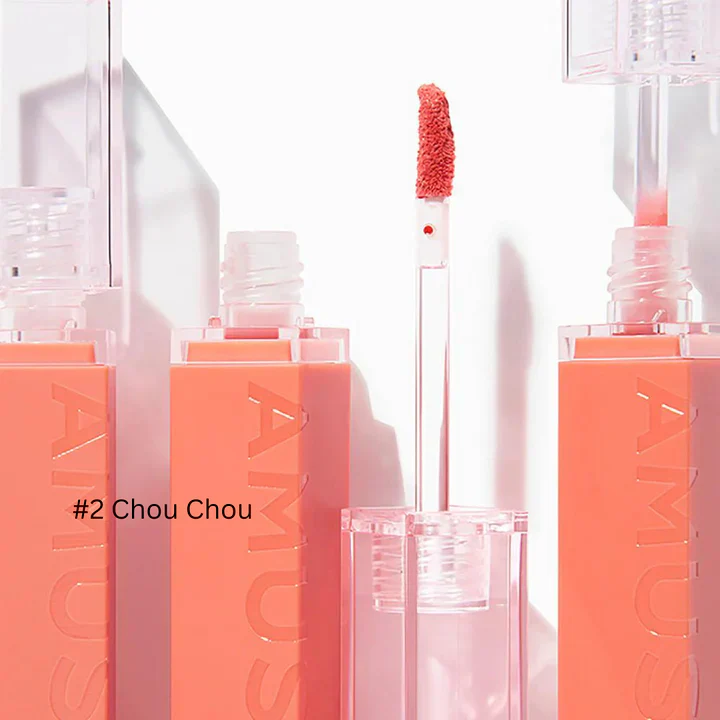 AMUSE Chou Velvet 4g 어뮤즈 슈 벨벳 4g - Image 3