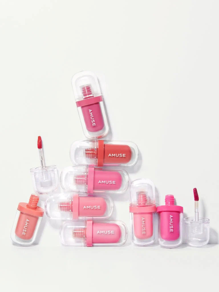 AMUSE JEL-FIT TINT [JANG WON YOUNG TINT] 어뮤즈 젤핏 틴트 [장원영 틴트] - Image 6