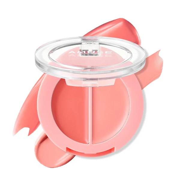AMUSE LIP & CHEEK HEALTHY BALM 어뮤즈 립 앤 치크 헬시 밤 - Image 3