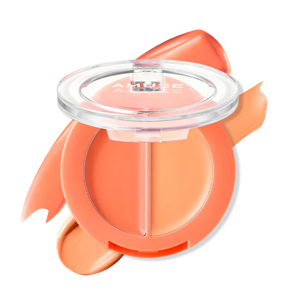AMUSE LIP & CHEEK HEALTHY BALM 어뮤즈 립 앤 치크 헬시 밤 - Image 4