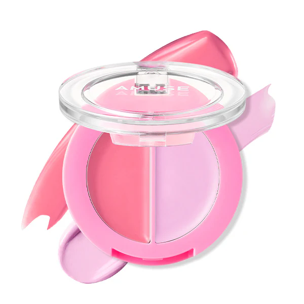 AMUSE LIP & CHEEK HEALTHY BALM 어뮤즈 립 앤 치크 헬시 밤 - Image 5