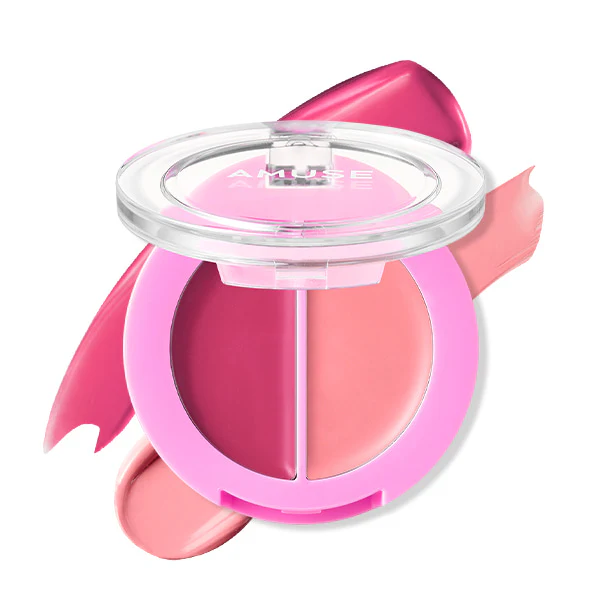 AMUSE LIP & CHEEK HEALTHY BALM 어뮤즈 립 앤 치크 헬시 밤 - Image 6