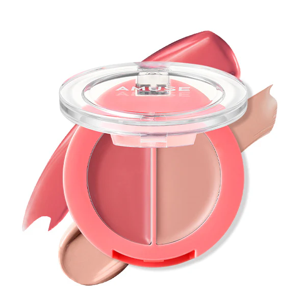AMUSE LIP & CHEEK HEALTHY BALM 어뮤즈 립 앤 치크 헬시 밤 - Image 7