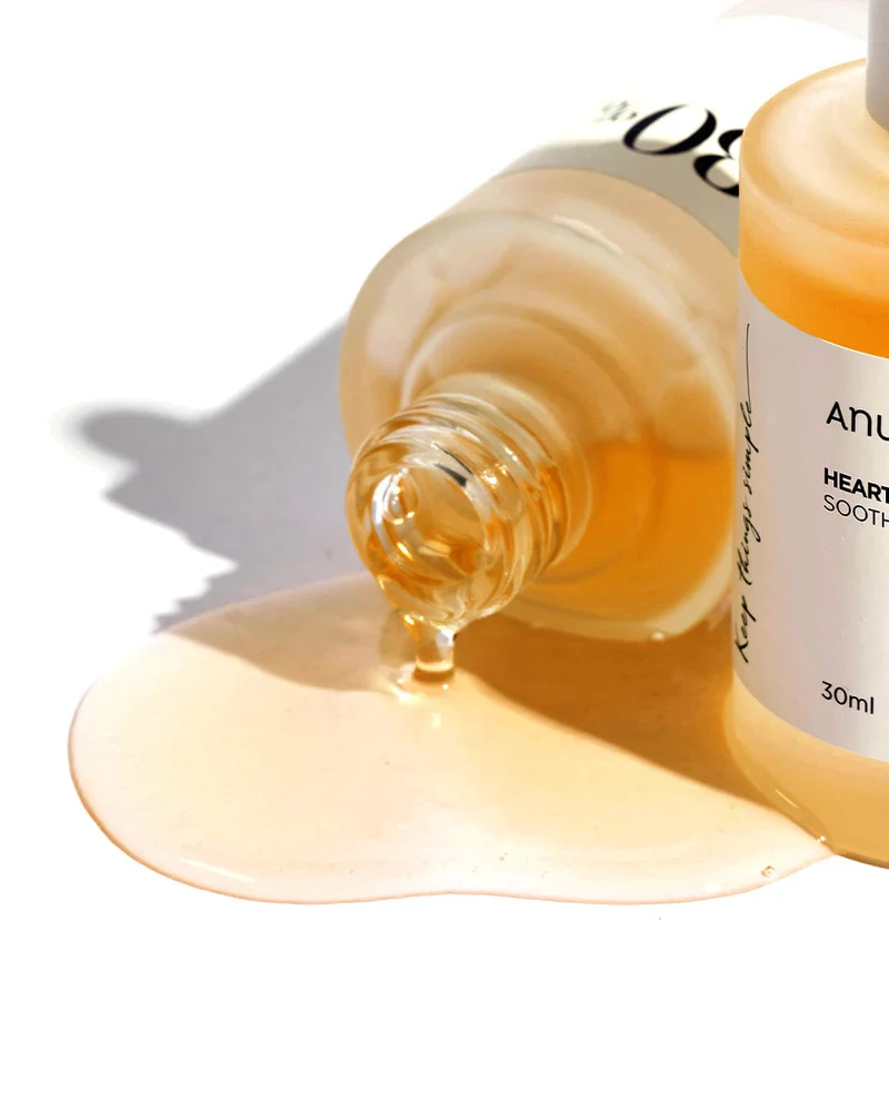 ANUA HEARTLEAF 80% AMPOULE 30ml 아누아 어성초 80 수분 진정 앰플 30ml - Image 3