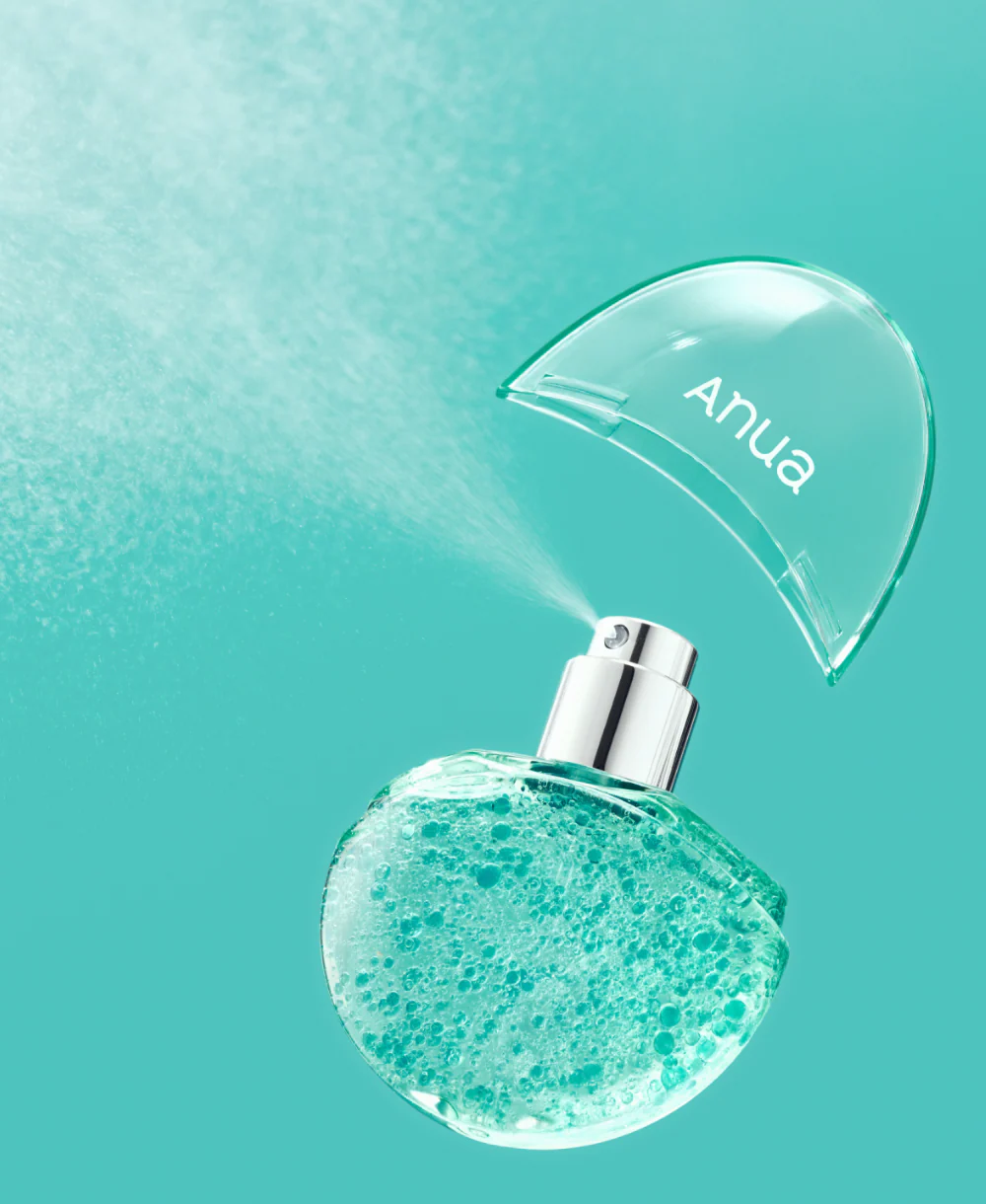 ANUA PDRN + Hyaluron Hydrating Capsule Mist (Travel Size) 30 ml / 1.01 fl. oz. 아누아 PDRN 히알루론산 수분 캡슐 미스트 30 mL / 1.01 fl. oz. - Image 2