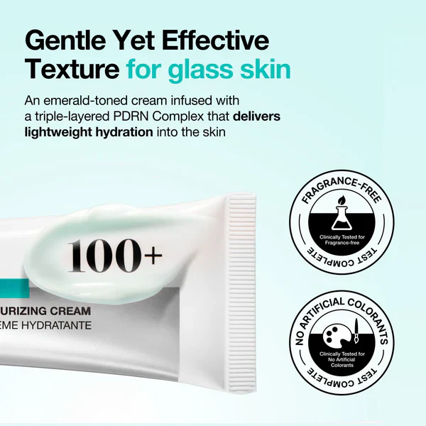 ANUA PDRN Hyaluronic Acid 100 Moisturizing Cream 60ml / 2.02 fl. oz. 아누아 PDRN 히알루론산 100 수분 크림 60ml / 2.02 fl. oz. - Image 11