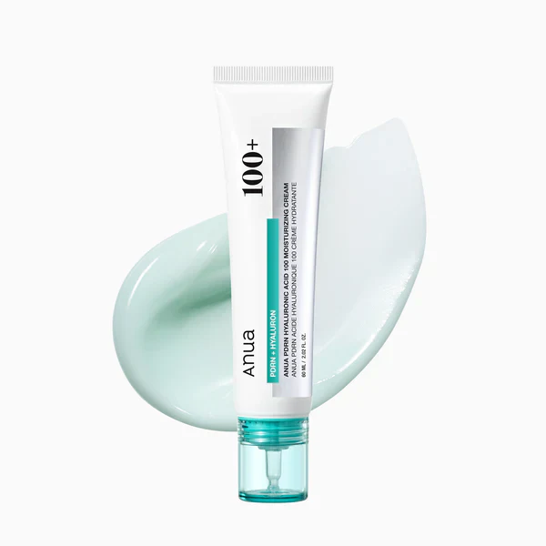 ANUA PDRN Hyaluronic Acid 100 Moisturizing Cream 60ml / 2.02 fl. oz. 아누아 PDRN 히알루론산 100 수분 크림 60ml / 2.02 fl. oz. - Image 6