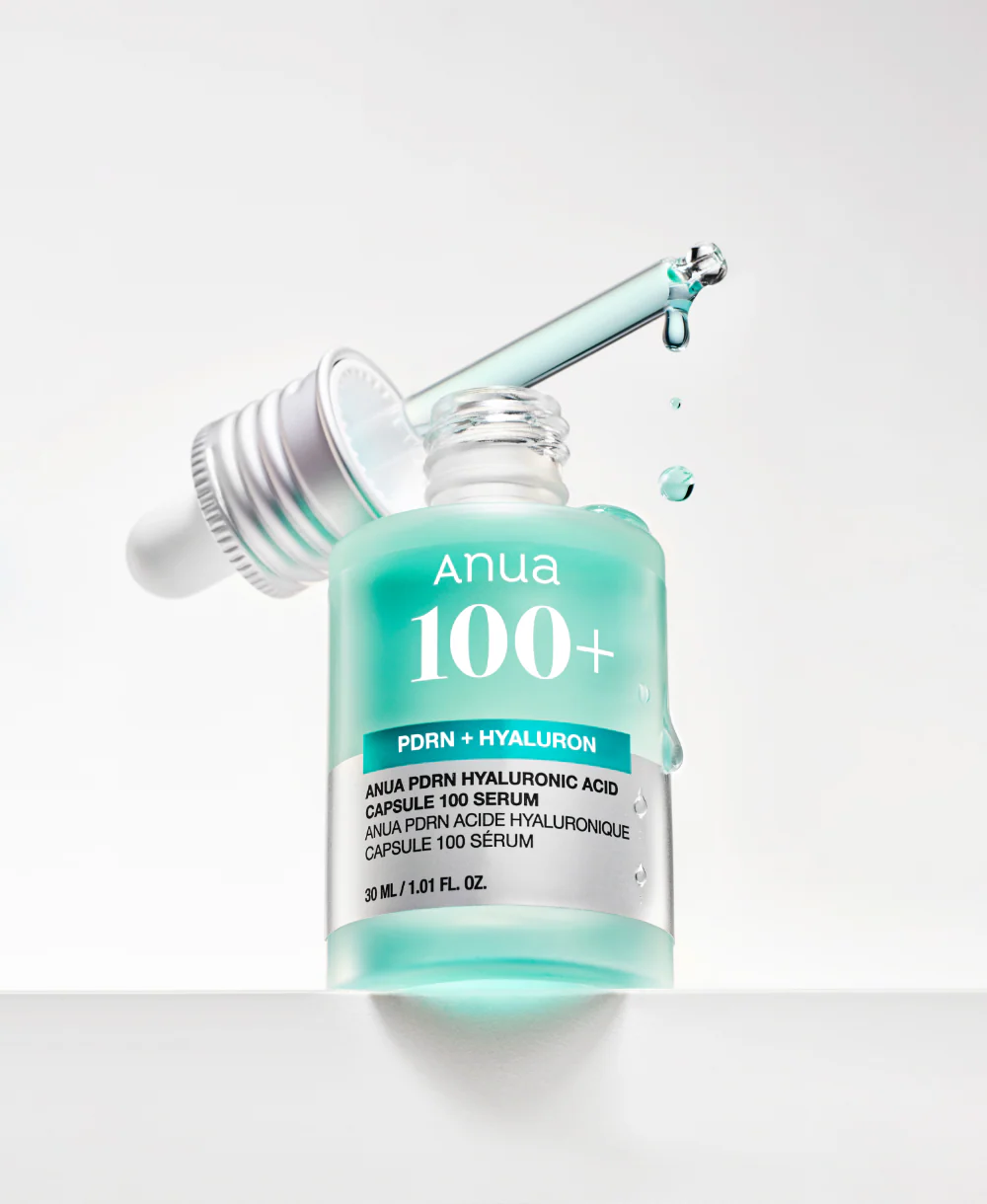 ANUA PDRN Hyaluronic Acid Capsule 100 Serum 30 mL / 1.01 fl. oz. 아누아 PDRN 히알루론산 캡슐 100 세럼 30ml / 1.01 fl. oz. - Image 2