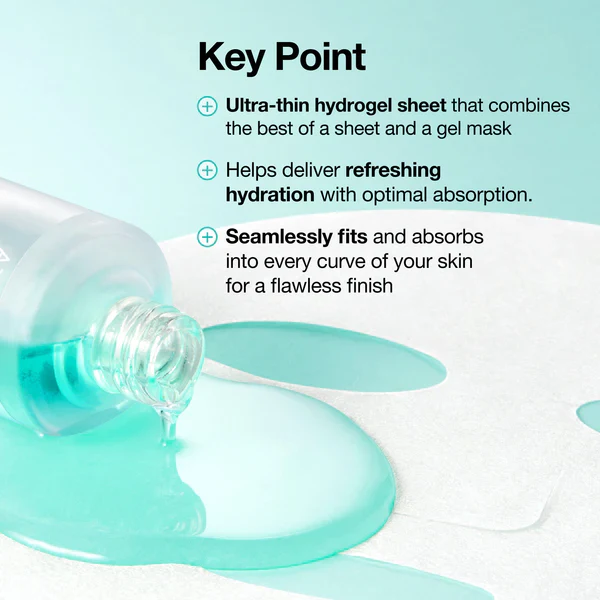 Anua PDRN Hyaluronic Acid Capsule 100 Serum Mask 10 Sheets 아누아 PDRN 히알루론산 캡슐 100 세럼 마스크 10매입 - Image 4