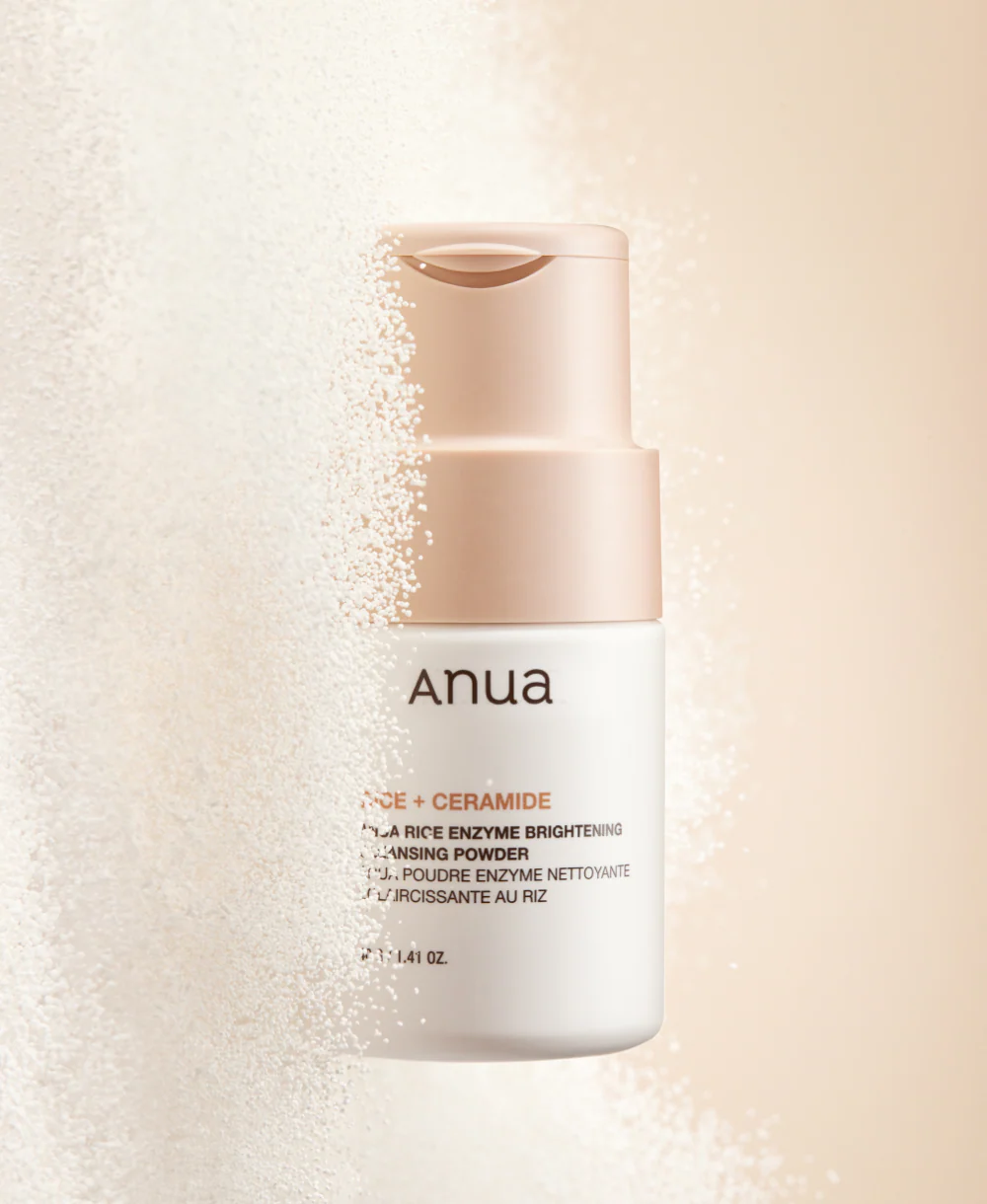 ANUA Rice Enzyme Brightening Cleansing Powder 아누아 라이스 효소 브라이트닝 클렌징 파우더 - Image 5