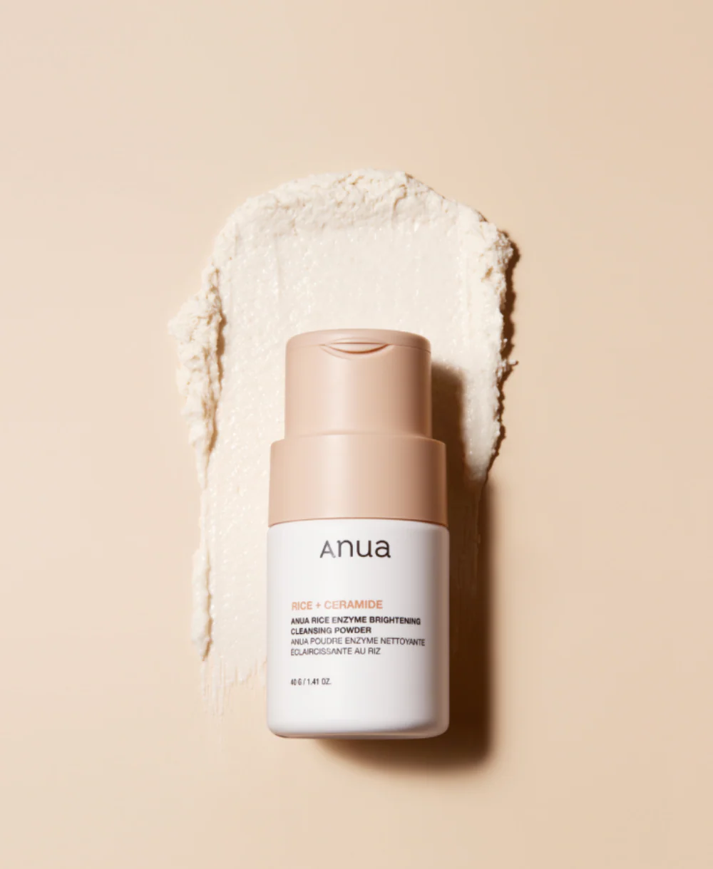 ANUA Rice Enzyme Brightening Cleansing Powder 아누아 라이스 효소 브라이트닝 클렌징 파우더 - Image 6