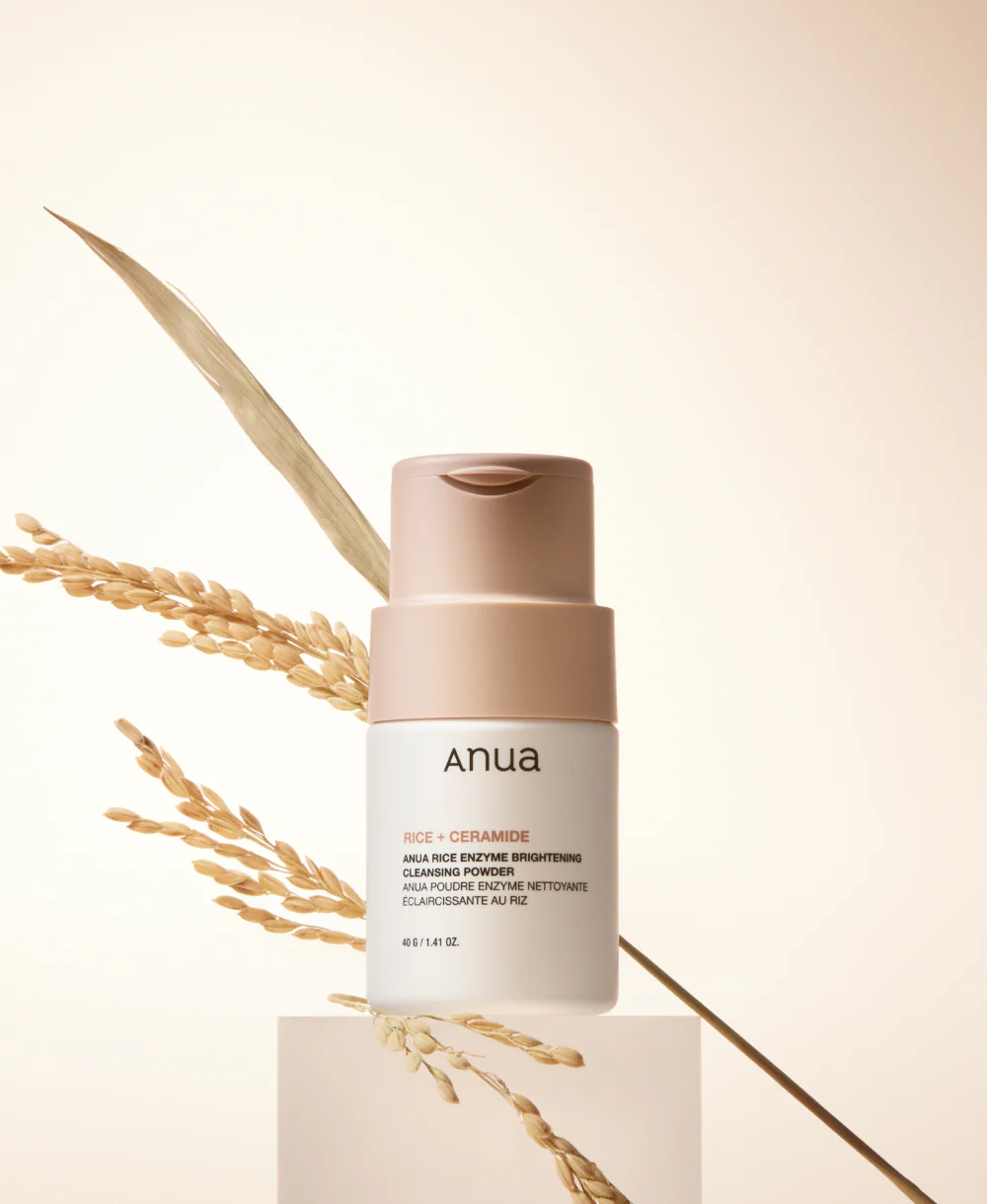 ANUA Rice Enzyme Brightening Cleansing Powder 아누아 라이스 효소 브라이트닝 클렌징 파우더 - Image 8