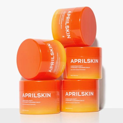 Aprilskin Carrotene IPMP™ Hydromelt Cleansing Balm 에이프릴스킨 캐로틴 멜팅 클렌징밤 - Image 3
