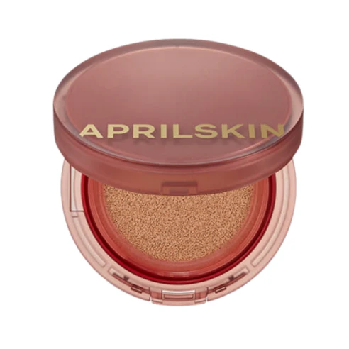 APRILSKIN Hero Cushion SPF50+ PA++++ 에이프릴스킨 신상쿠션 히어로 쿠션 본품 + 리필 SPF50+ PA++++ - Image 2