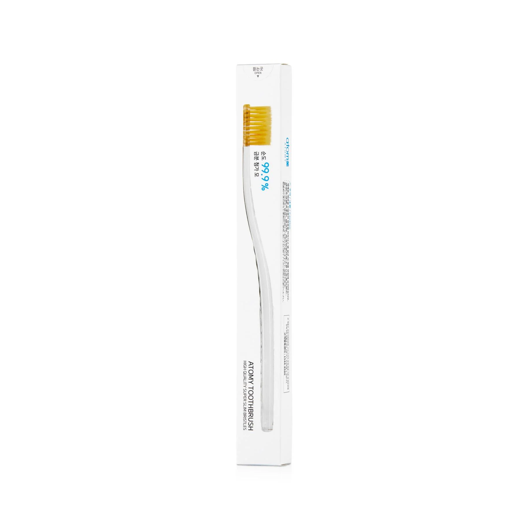 ATOMY TOOTHBRUSH 8ea 애터미 칫솔 8ea - Image 3