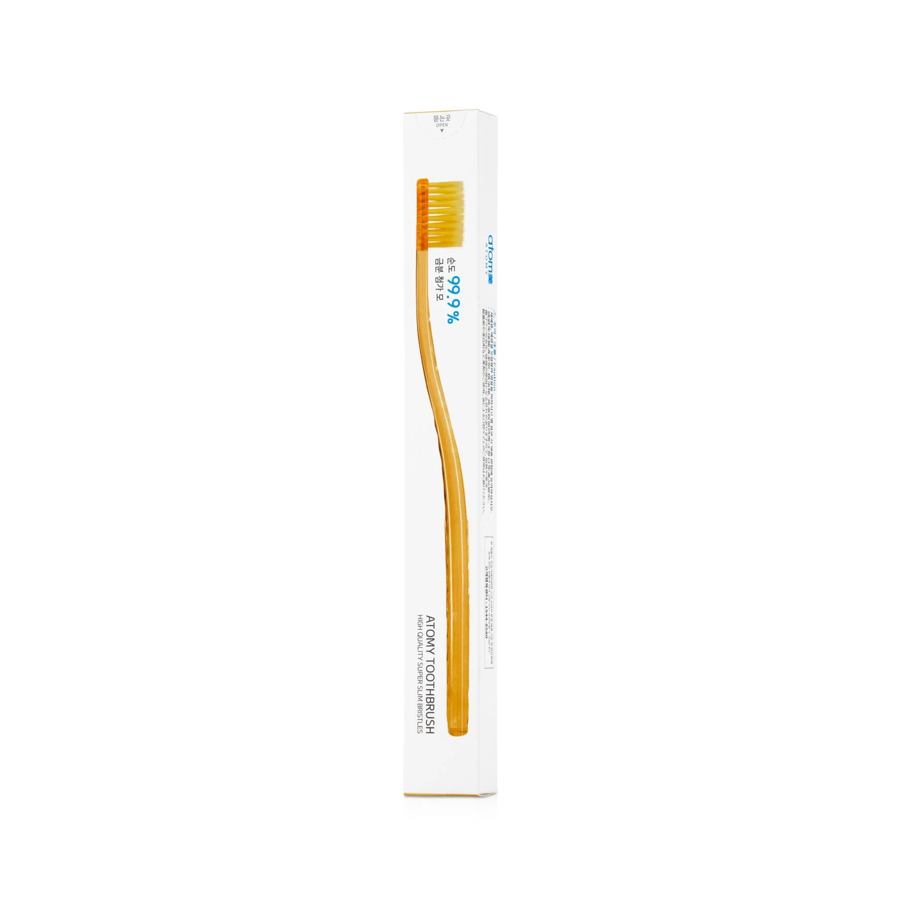 ATOMY TOOTHBRUSH 8ea 애터미 칫솔 8ea - Image 5