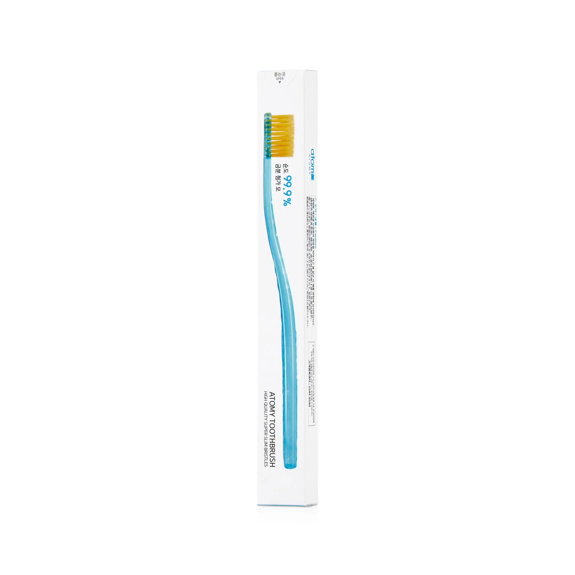 ATOMY TOOTHBRUSH 8ea 애터미 칫솔 8ea - Image 6