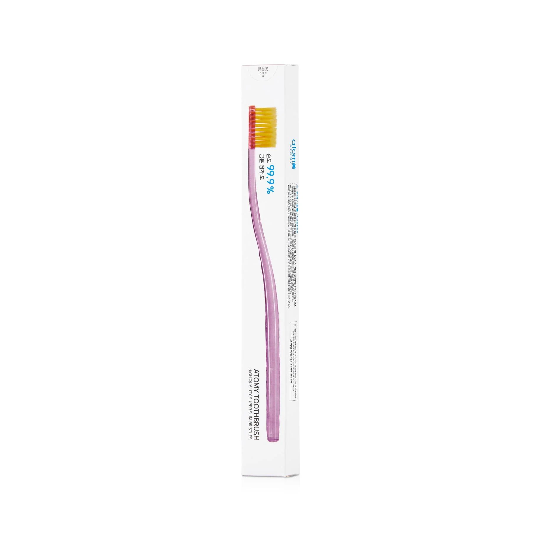 ATOMY TOOTHBRUSH 8ea 애터미 칫솔 8ea - Image 7