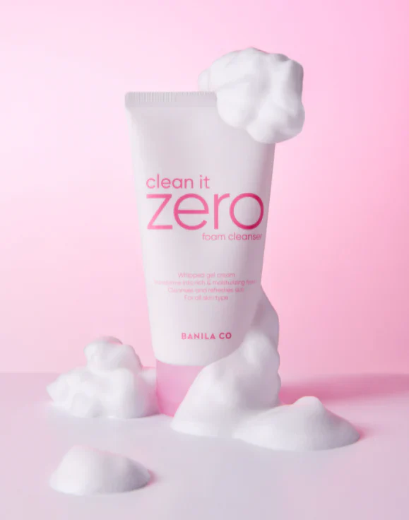 BANILA CO Clean It Zero Foam Cleanser 150ml X 3EA 바닐라코 클린 잇 제로 폼 클렌저 150ml X 3개입 - Image 5